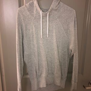 Z by zella grey hoodie